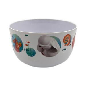 Disney Pixar Finding Dory Characters Melamine 4.5” Rice Bowl – Toddler - Kids